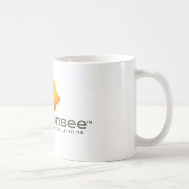 Tasse de café officielle de Solutionbee (Droite)