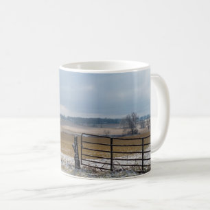 Tasse de café Ozark Country Hills