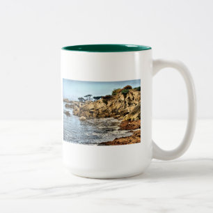 Tasse de café Pacifique de Grove*