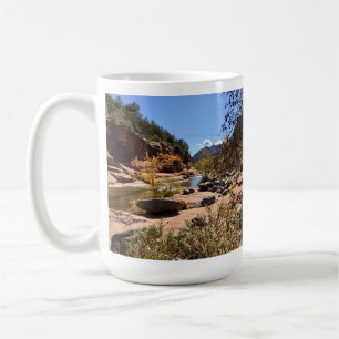 Tasse de café panoramique Sérénité de Sedona