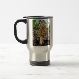 Tasse de café parfaite de morelle