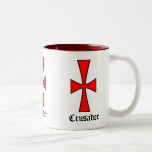 Tasse de café personnalisable de croisé