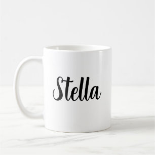 Tasse de café personnalisée avec texte personnalis
