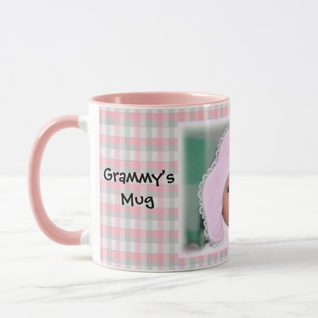 Tasse de café personnalisée de Grammys (Gauche)