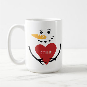 Tasse de café personnalisée par amusement de