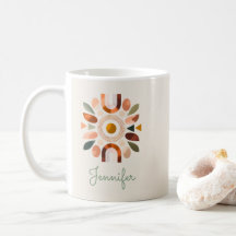 Tasse de café personnalisée pour la fête des mères