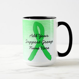 Tasse de café personnalisée pour le groupe de sout