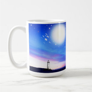 Tasse de café Phare