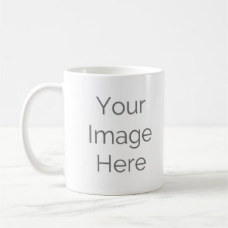 tasse de café photo simple personnalisée tasse per