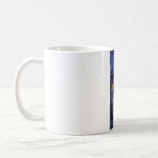 Tasse de café Porte du Cimetière