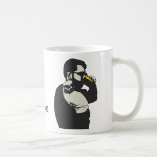 Tasse de café pour des papas
