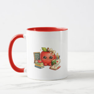 Tasse de café pour enseignant élève