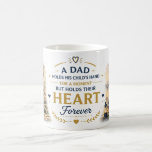 Tasse de café pour la fête des pères   Cadeau pour