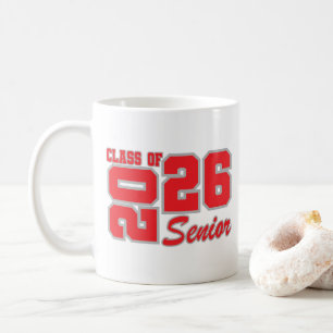 Tasse de café pour la remise des diplômes