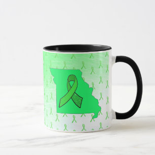 Tasse de café pour la sensibilisation à la maladie
