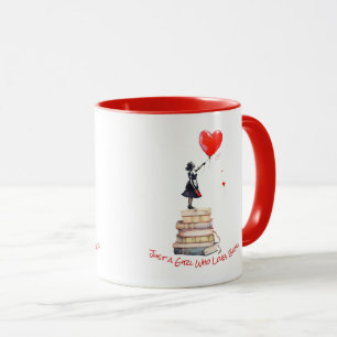 Tasse de café pour les amoureux des livres