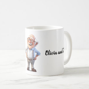 Tasse de café pour papapa