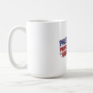 Tasse de café pour Phlébotomiste Vampire Professio