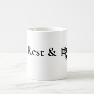 Tasse de café pour prendre soin de soi en toute tr