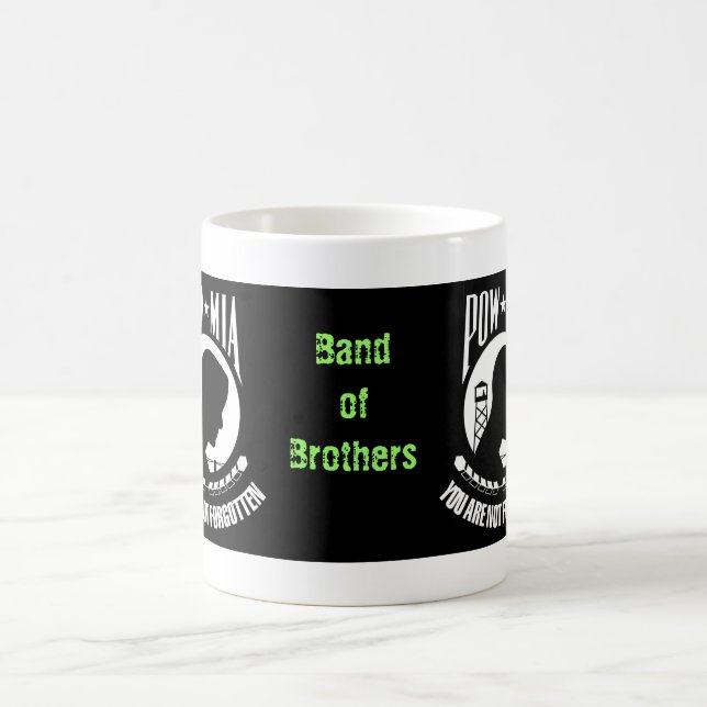 Tasse de café - POW/MIA (Centre)