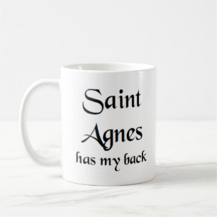 tasse de café saint agnes