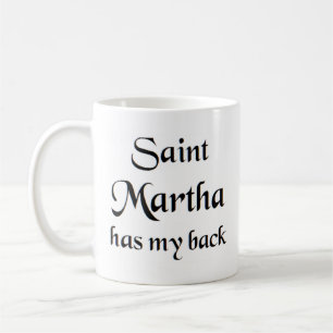 tasse de café saint martha