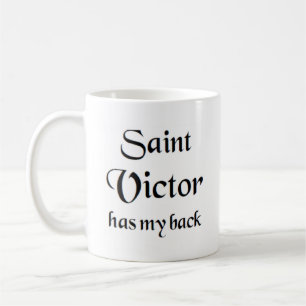 tasse de café saint victor