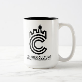 Tasse de café souterraine de contre- culture