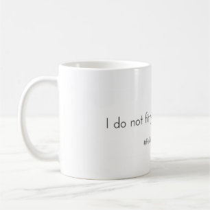 " Tasse de café stéréotypée "rousse