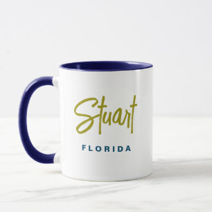 Tasse de café Stuart Floride