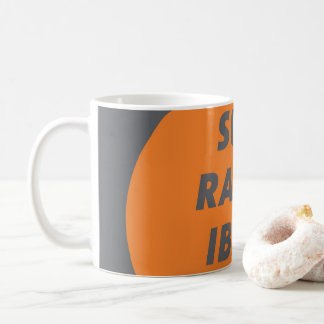 Tasse de café Sun Radio Ibiza