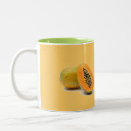 tasse de café sur mesure PAPAYA