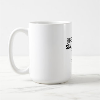 Tasse de café Tech Chirurgicale Scalpel S'il Vous 