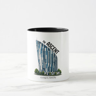 Tasse de café The Ascent à Covington Kentucky