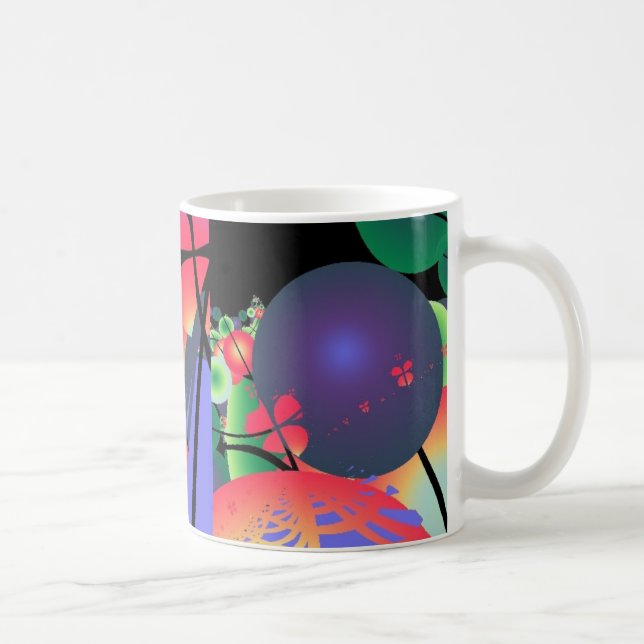 Tasse de café Trippy (Droite)