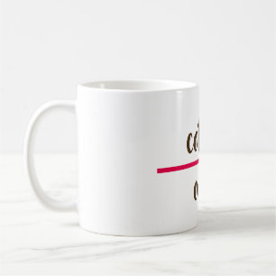 tasse de café uniquement