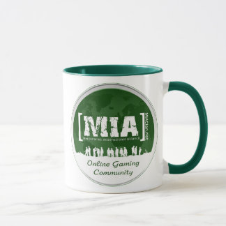 tasse de café verte de MIAClan.net