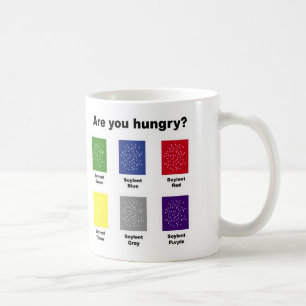 Tasse de café verte de Soylent