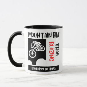Tasse de café VTT