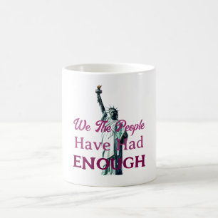Tasse de café We the People