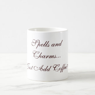 tasse de café wiccan