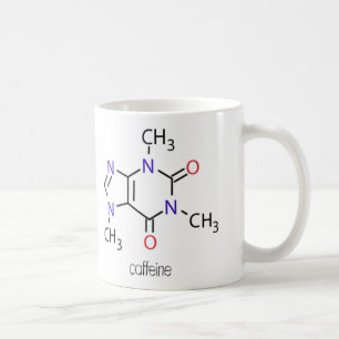 Tasse de caféine