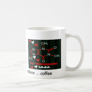 Tasse de Caffiene