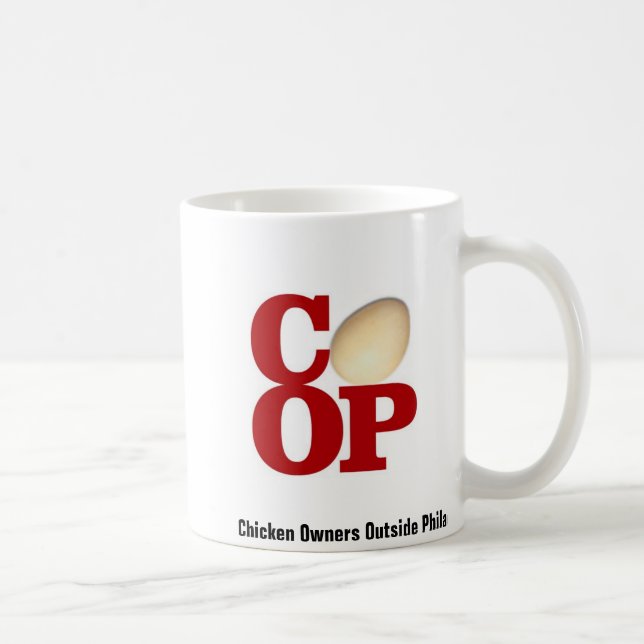 Tasse de CAGE (Droite)
