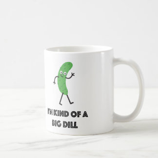Tasse de calembour de conserves au vinaigre