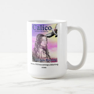 Tasse de calicot