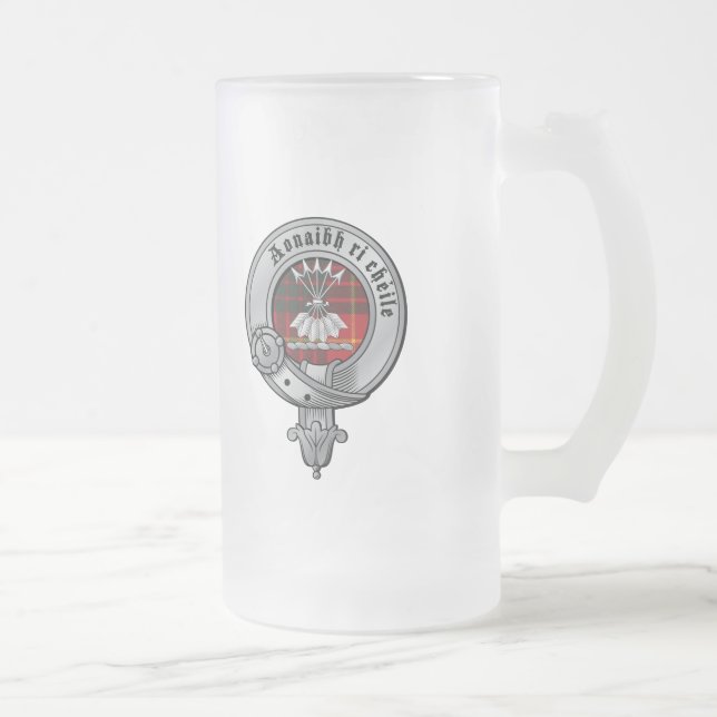 Tasse de Cameron de clan (Droit)