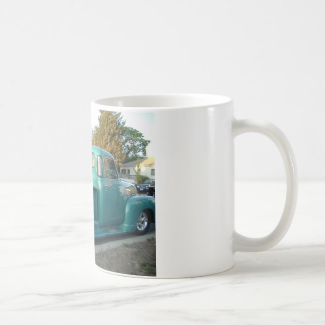 Tasse de camion de Chevy (Droite)