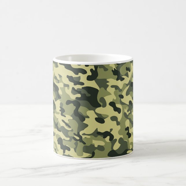 Tasse de Camo (Centre)