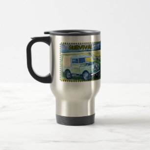 Tasse de camper/voyage